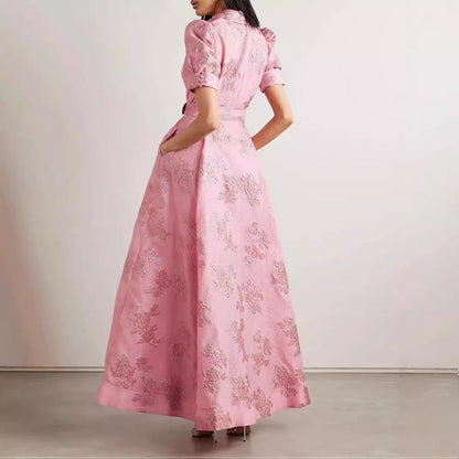 Fiona – Elegantes Retro Kleid mit schmaler Passform