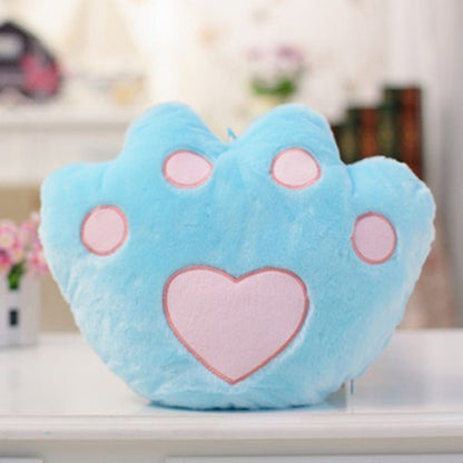 Glowing Plush Star Pillow – Children & Adults, Decorative Night Light, Gift Idea