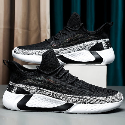 Men's Sneakers for Sports and Leisure – Modern Design, High Performance, Versatile Use