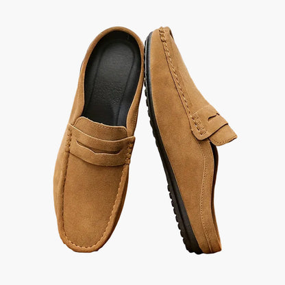 Men's Slip-On Moccasin Loafers for Casual and Everyday Wear