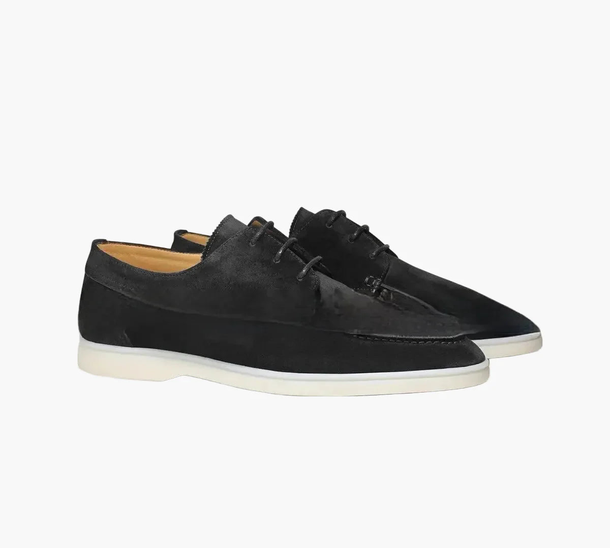 Men's casual shoe with lacing – Modern town style for everyday and office use