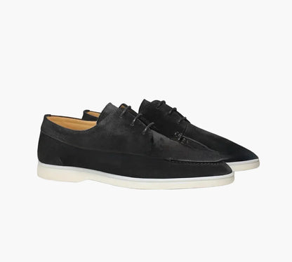 Men's casual shoe with lacing – Modern town style for everyday and office use