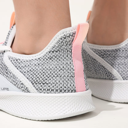 Women's Casual Sneakers – Comfortable Slip-On Style for Everyday & Sports