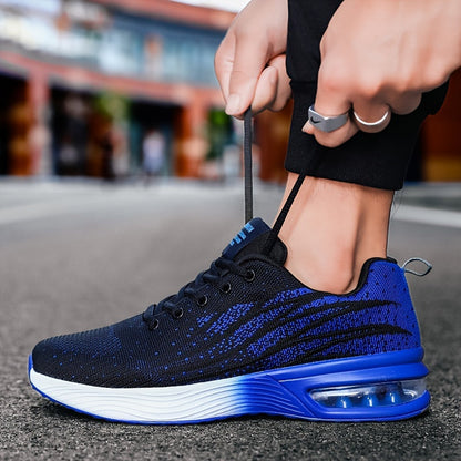 Herren Laufschuhe Sportlich Komfortabel Alltag Freizeit Sneaker