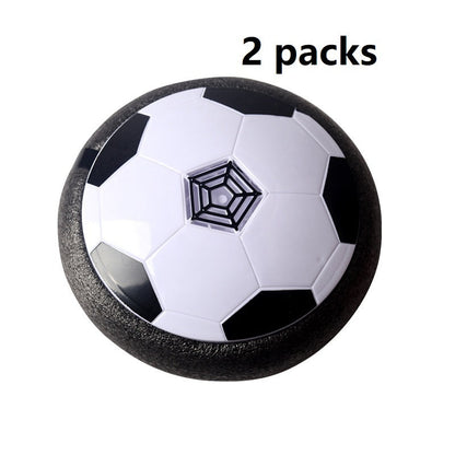 Children's Hover Soccer Set with LED Light – Indoor & Outdoor Play Ball
