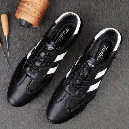 Herren Sneaker Casual Streetwear – Sportlicher Freizeitschuh mit Schnürung und urbanem Design