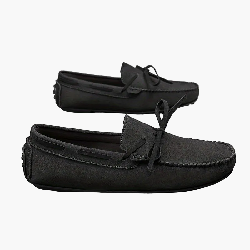 Men's Slip-On Moccasins Casual Loafers for Everyday and Office Use