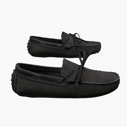 Men's Slip-On Moccasins Casual Loafers for Everyday and Office Use