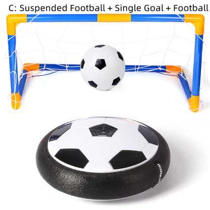 Children's Hover Soccer Set with LED Light – Indoor & Outdoor Play Ball