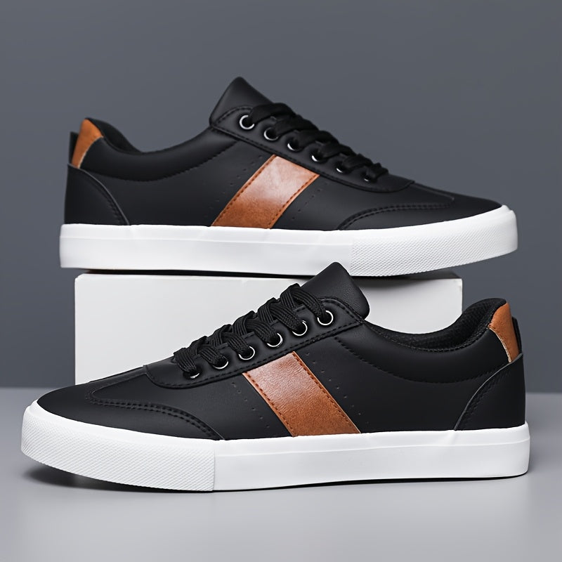 Men's Low-Top Sneakers Urban Street Style – Everyday & Leisure
