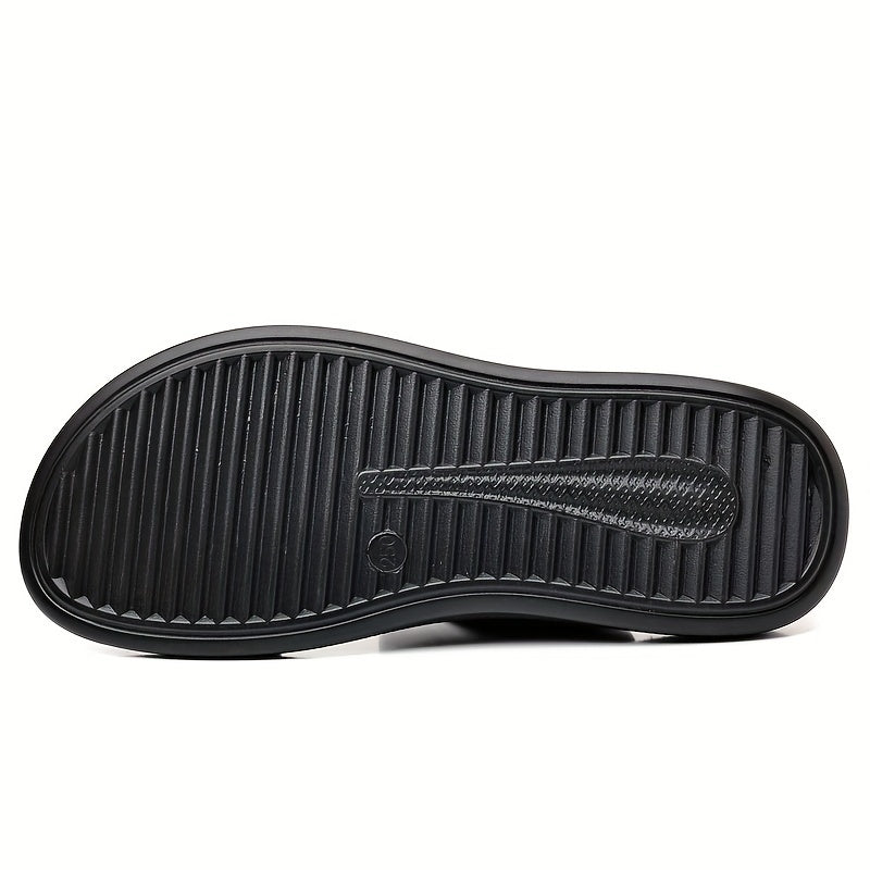Men's Comfort Sandals Casual Open Toe Sandals for Everyday and Summer
