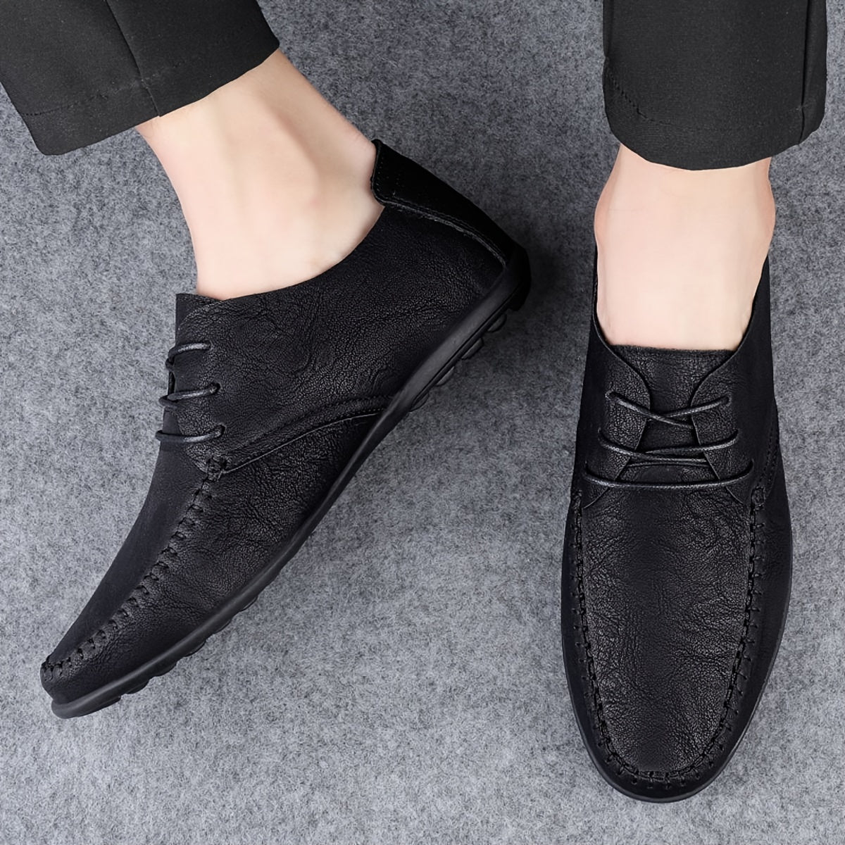 Men's Moccasins – Elegant Casual Shoes for Everyday and Party
