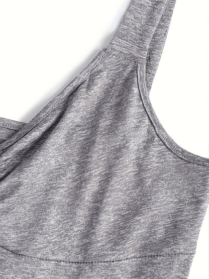 Damen Sommerkleid Elegant mit Knopfleiste und Trägern – Freizeit & Alltag