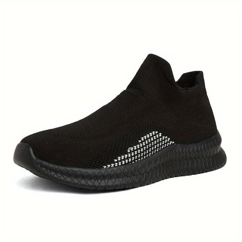 Herren Slip-On Sneaker für Alltag und Freizeit – Bequeme Sportschuhe Street Style