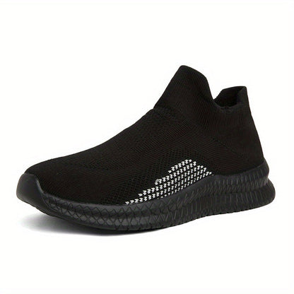 Herren Slip-On Sneaker für Alltag und Freizeit – Bequeme Sportschuhe Street Style