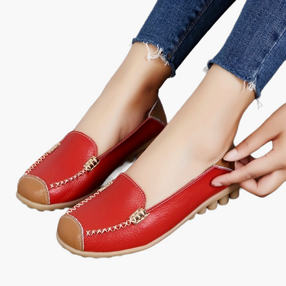 Women's Comfortable Slip-On Casual Shoes for Everyday and Office Use