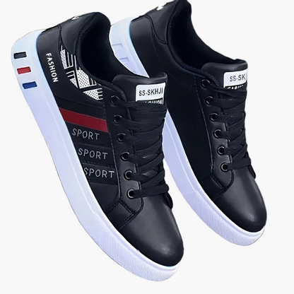Herren Sneaker Freizeitmode Low-Top Sportschuhe für Alltag und Sport