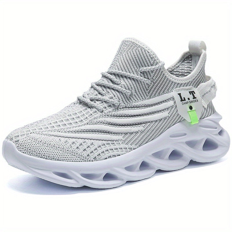 Herren Sneaker Sportliche Laufschuhe mit Modernem Design – Streetstyle & Freizeit