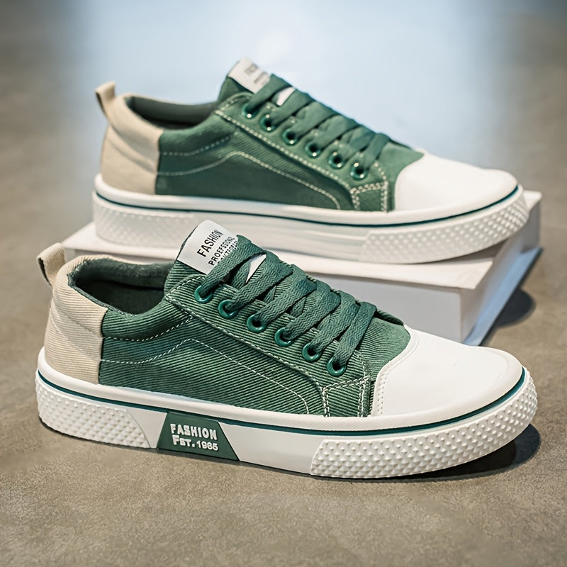Herren Sneaker Low-Top Freizeitstil – Modische Sportschuhe für Alltag & Outdoor