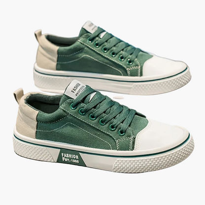 Herren Sneaker Low-Top Freizeitstil – Modische Sportschuhe für Alltag & Outdoor