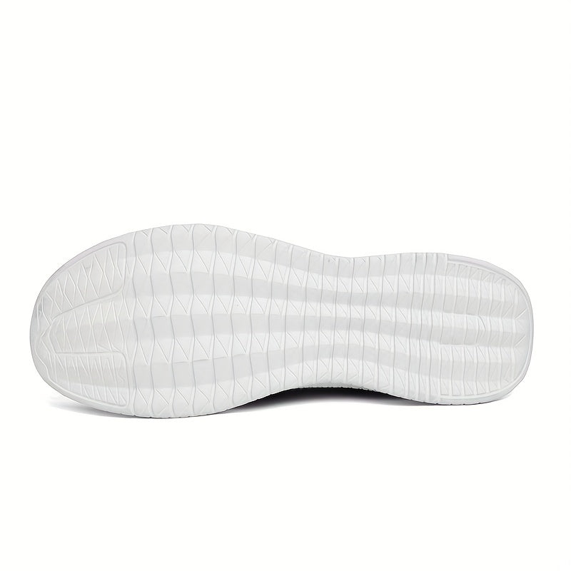 Herren Slip-On Sneaker für Alltag und Freizeit – Bequeme Sportschuhe Street Style