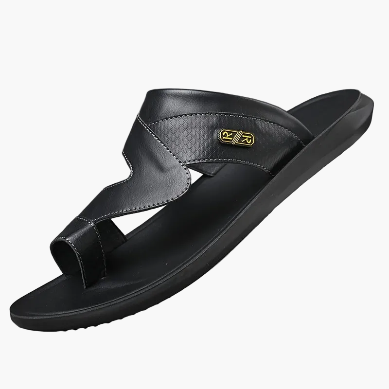 Men's Toe Separator Sandals – Comfortable Casual Shoes for Summer