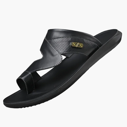 Men's Toe Separator Sandals – Comfortable Casual Shoes for Summer