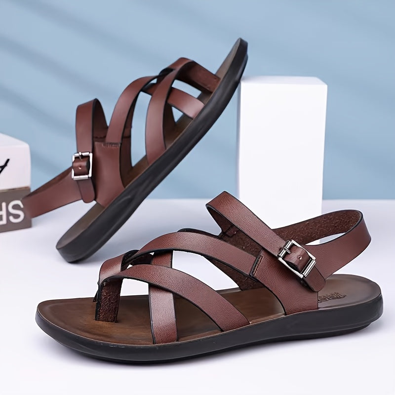 Herren Freizeit Outdoor Sandalen – Bequeme und modische Sommerschuhe für Alltag und Wanderungen