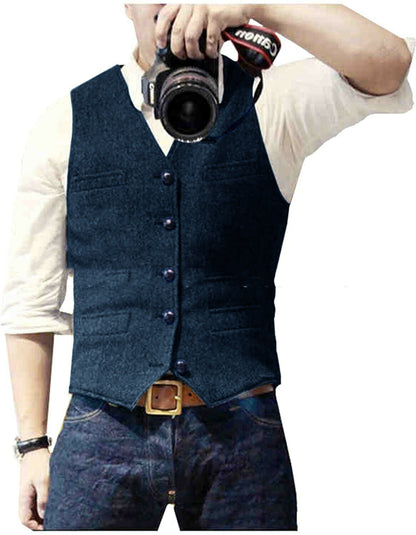 Glenn – Wedding Suit Vest for the Best Man