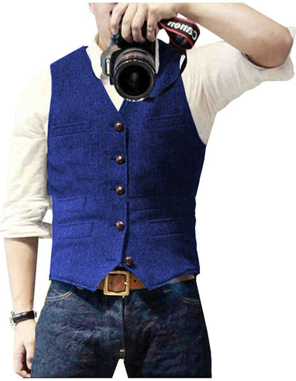 Glenn – Wedding Suit Vest for the Best Man