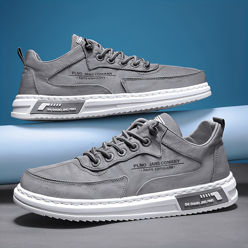 Men's Low-Top Sneakers Urban Streetwear Casual