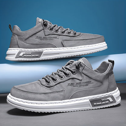 Men's Low-Top Sneakers Urban Streetwear Casual