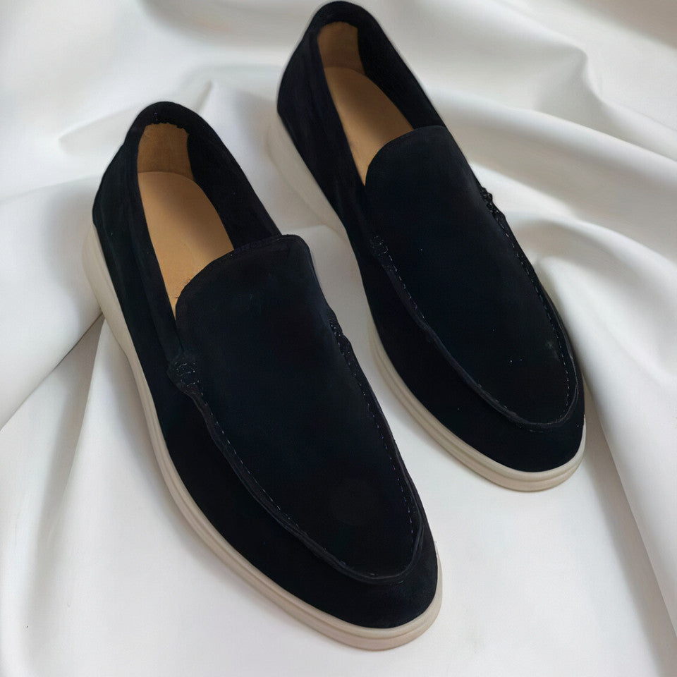 Herren Loafer – Klassische Slipper für Business & Freizeit