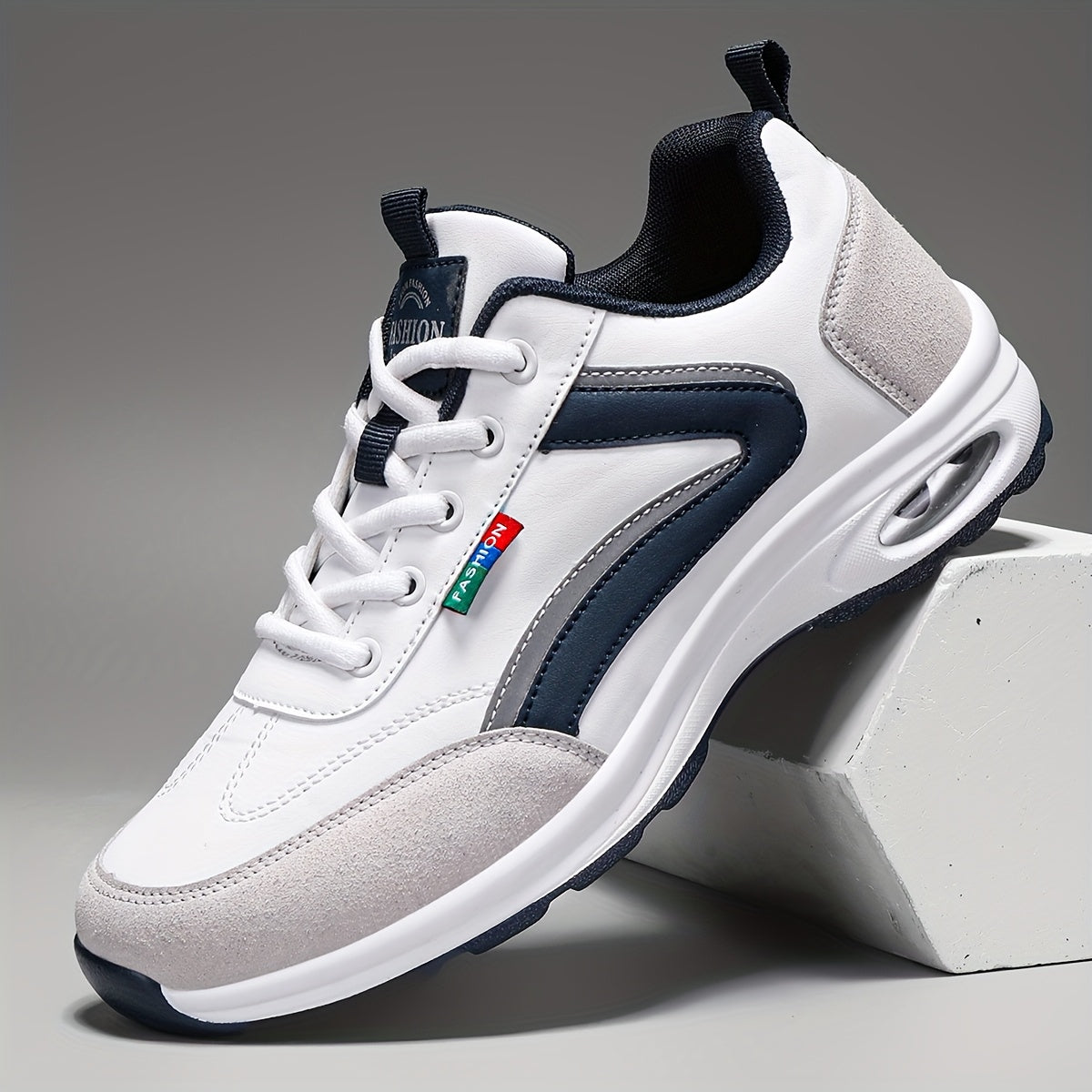 Men's Sneakers Sporty Casual Shoes for Everyday and Training