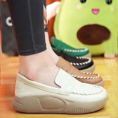 Damen Komfort-Slipper für Alltag & Freizeit – Orthopädische bequeme Schuhe, modischer Look