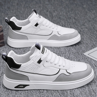 Men's Sneakers Sporty Casual Shoes Low-Top Modern Street Style