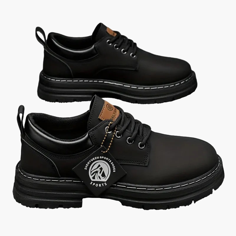 Men's Urban Street Outdoor Shoes – Durable Casual Style for Everyday and Adventure