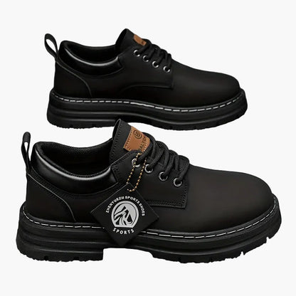 Men's Urban Street Outdoor Shoes – Durable Casual Style for Everyday and Adventure