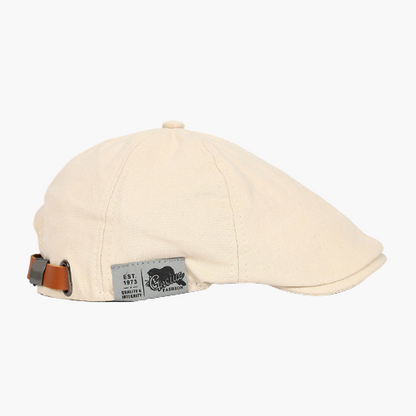 Men's Flat Cap Retro Style – Elegant Accessory for Everyday and Special Occasions