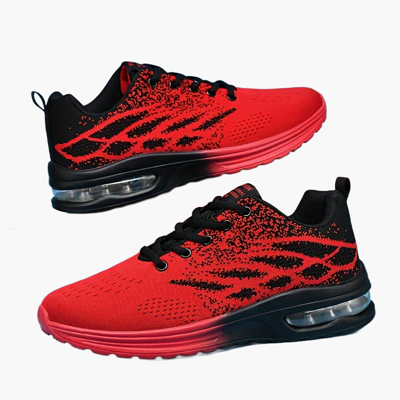 Herren Laufschuhe mit Air-Dämpfung – Bequeme Sportschuhe für Alltag und Fitness