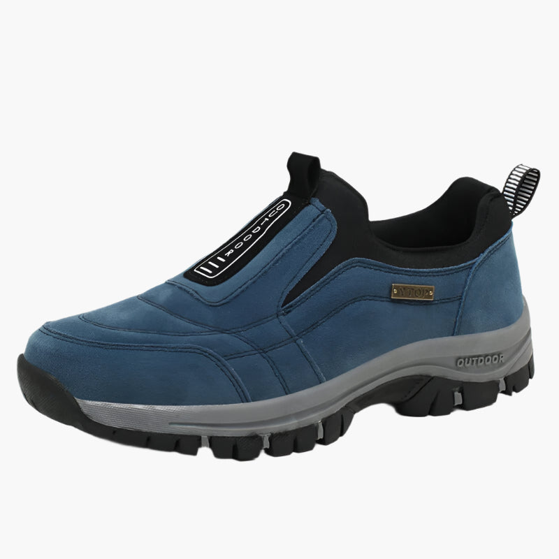 Herren Orthopädische Outdoor Wanderschuhe – Bequeme Slipper für Alltag & Freizeit