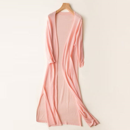 Francesca – Lockerer Plus-Size Damen Strickpullover