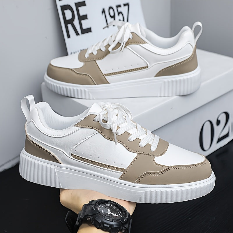 Herren Sneaker Low-Top Urban Style Alltagsschuhe