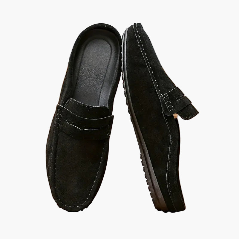 Men's Slip-On Moccasin Loafers for Casual and Everyday Wear