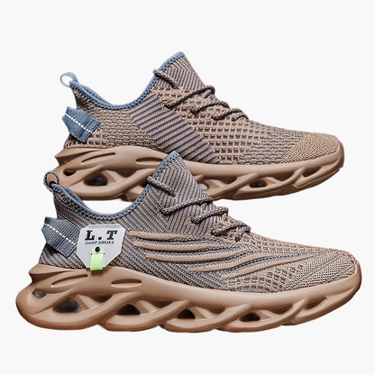 Herren Sneaker Sportliche Laufschuhe mit Modernem Design – Streetstyle & Freizeit
