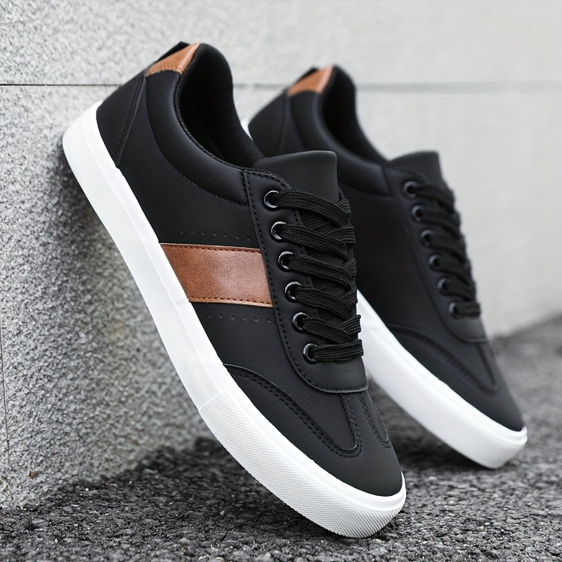 Men's Low-Top Sneakers Urban Street Style – Everyday & Leisure