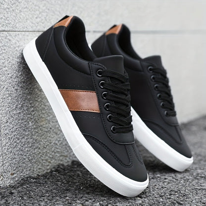 Men's Low-Top Sneakers Urban Street Style – Everyday & Leisure