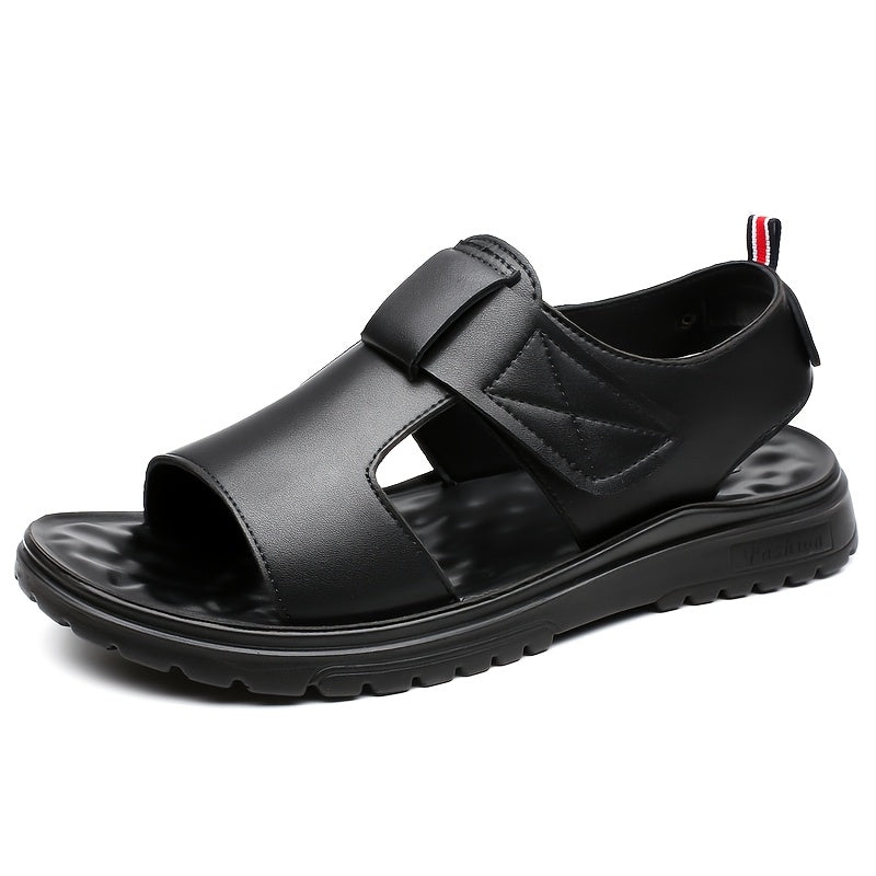 Men's Outdoor Sandals with Non-Slip Sole – Vintage Style for Leisure and Everyday Use