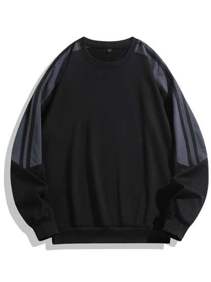 Men's Tracksuit Set – Sporty Casual Look for Everyday & Fitness