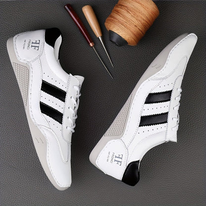 Herren Sneaker Casual Streetwear – Sportlicher Freizeitschuh mit Schnürung und urbanem Design